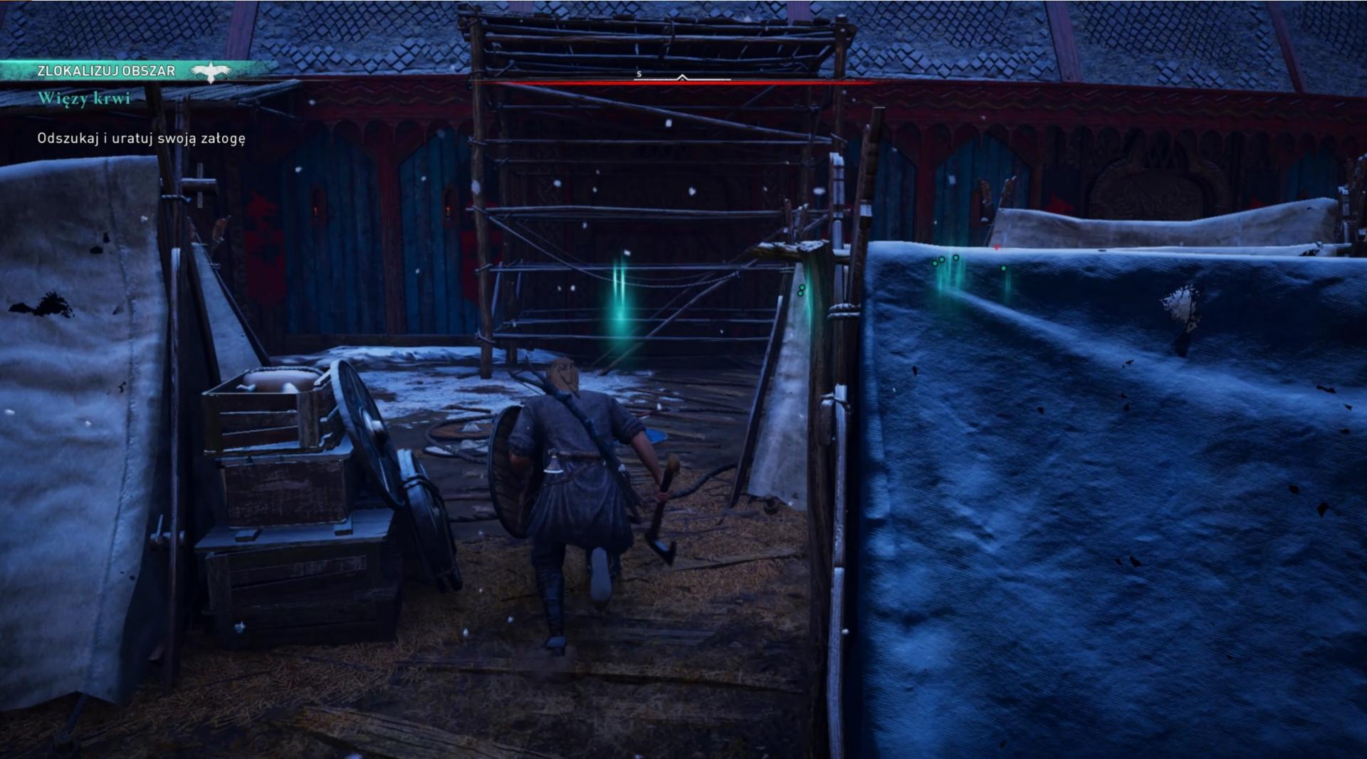 Assassin's Creed Valhalla - Więzy krwi