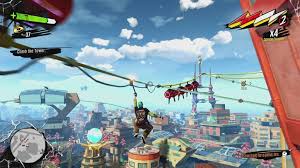 Cykl GND #7: Sunset Overdrive