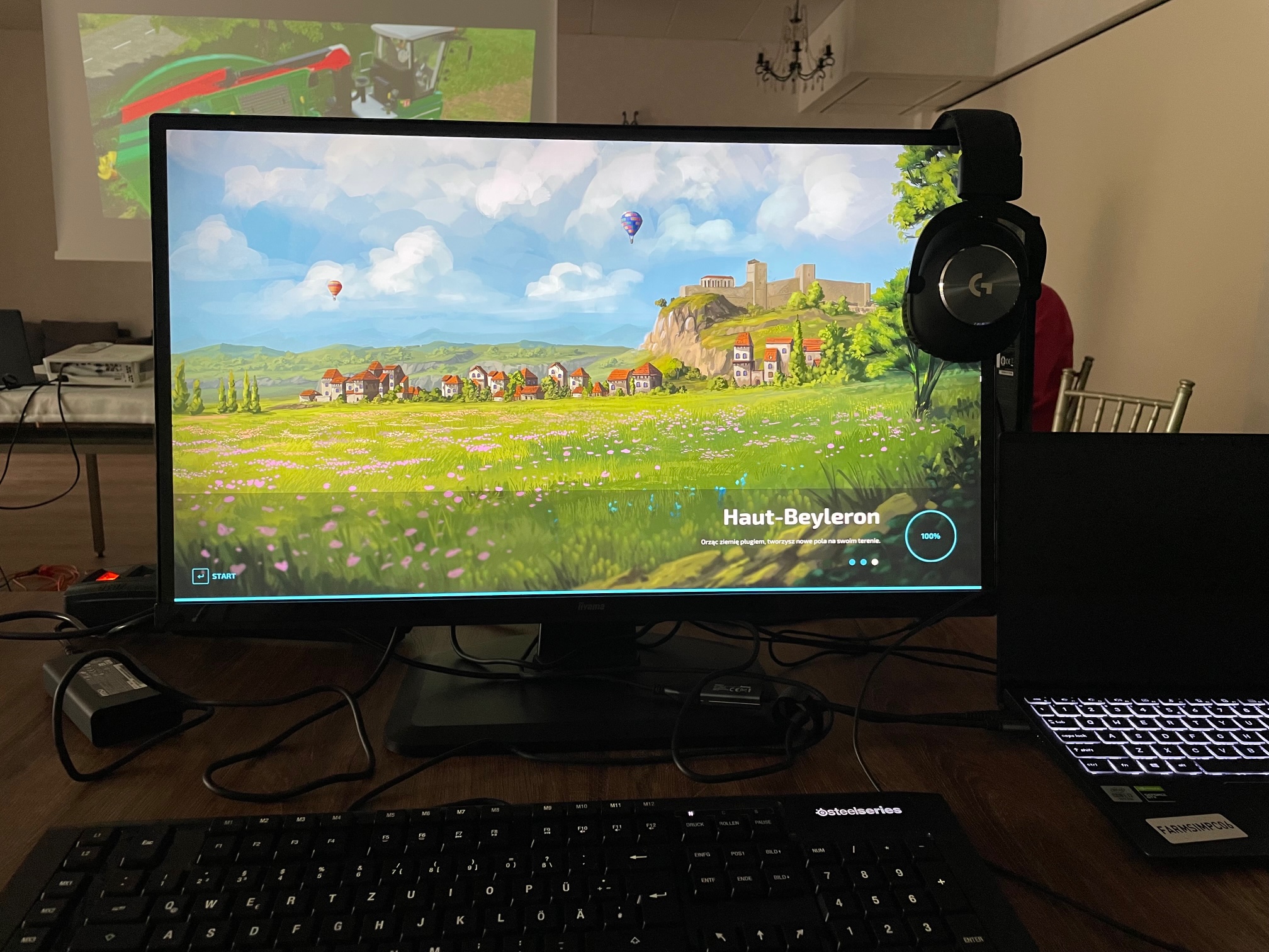 Farming Simulator 22 - byliśmy na specjalnym pokazie z okazji nadchodzącej premiery kolejnej części serii