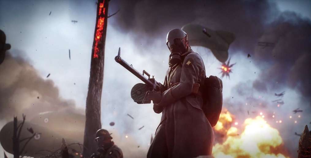 Battlefield 1 otrzyma edycję Premium ze wszystkimi dodatkami