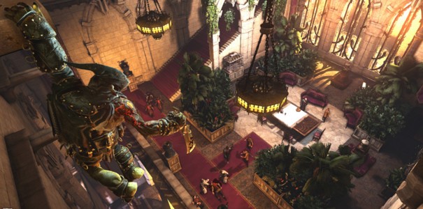Bursztynowe klony i zgrane akcje z samym sobą - Styx: Master of Shadows pierwszą porządną skradanką na PS4?