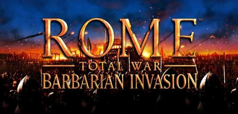 ROME: Total War - Barbarian Invasion trafi na telefony komórkowe