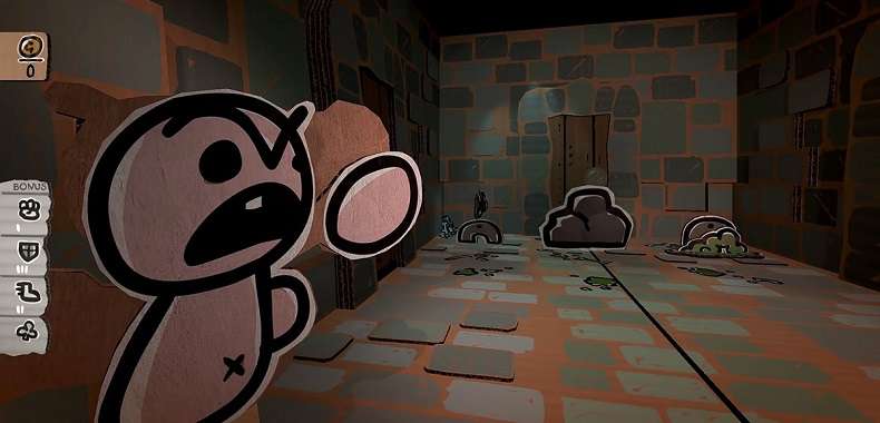 The Legend of Bum-bo. Spin-off The Binding of Isaac na zwiastunie