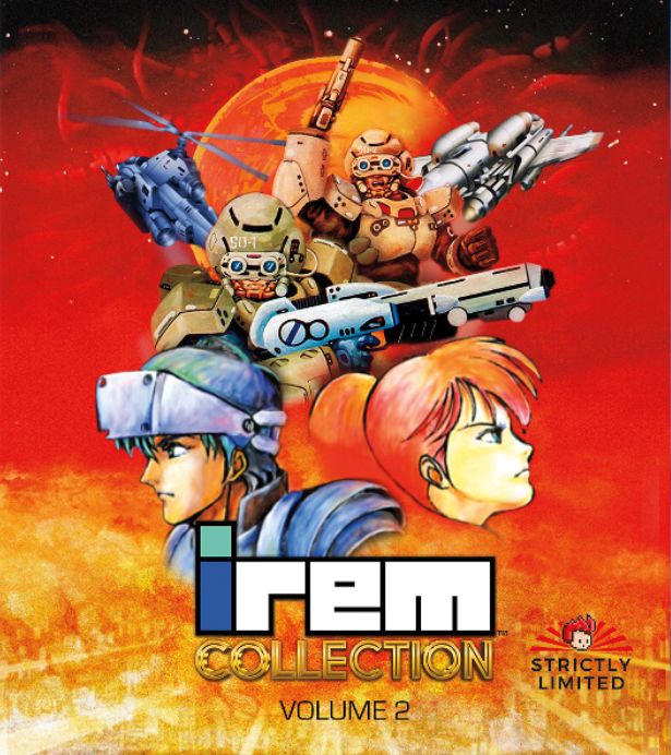 irem Collection Volume 2