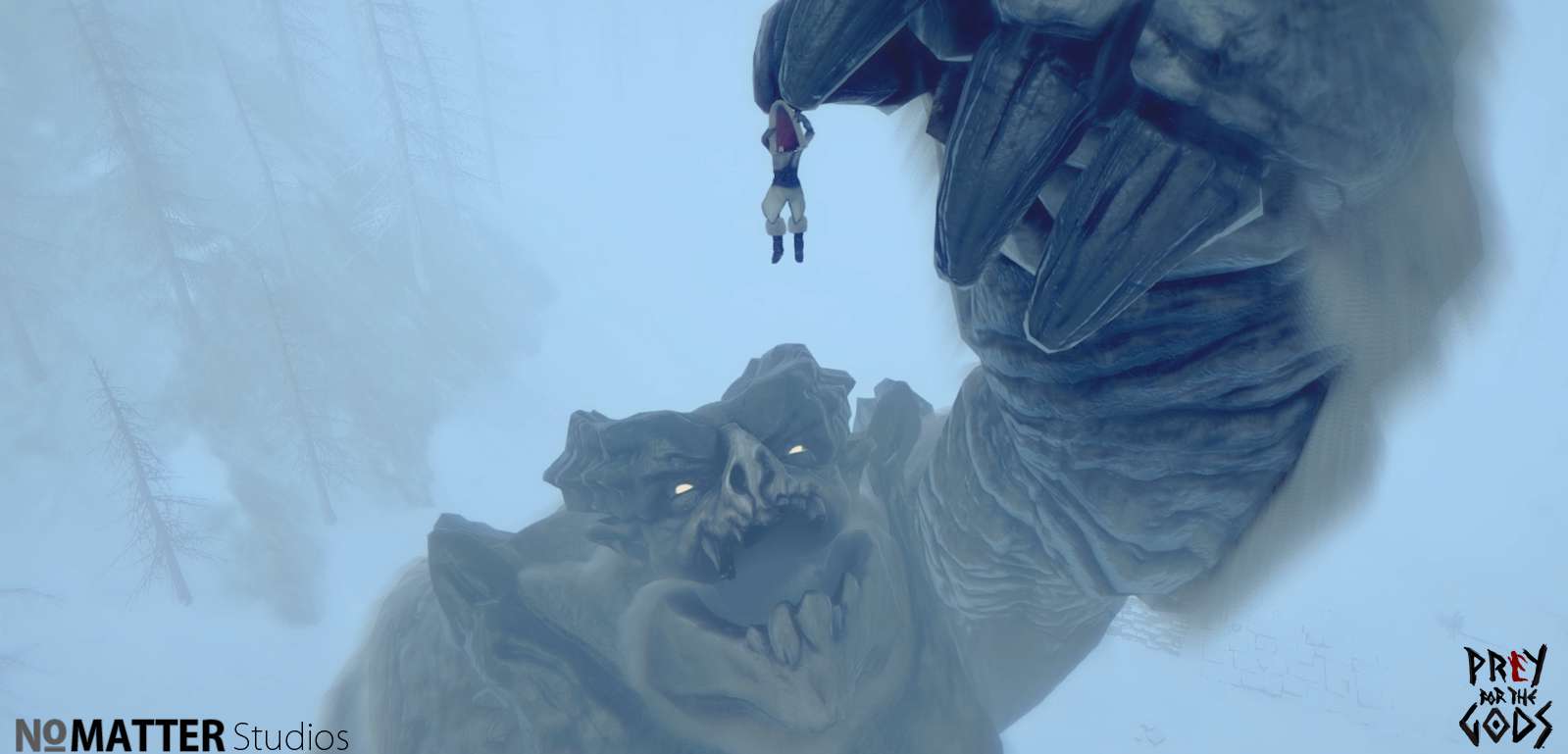 Prey for the Gods. Gra inspirowana Shadow of the Colossus zmienia tytuł pod naporem żądań ZeniMax