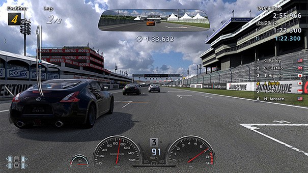 Wersja demonstracyjna Gran Turismo 6 już dostępna!