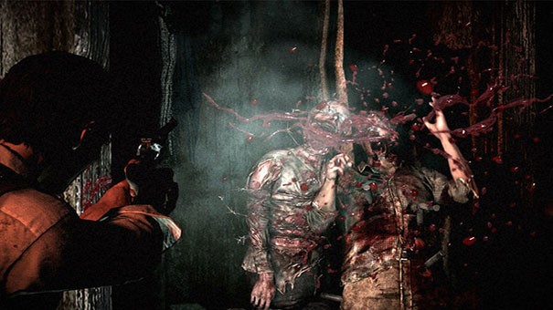 Partyzanckie wideo z The Evil Within!