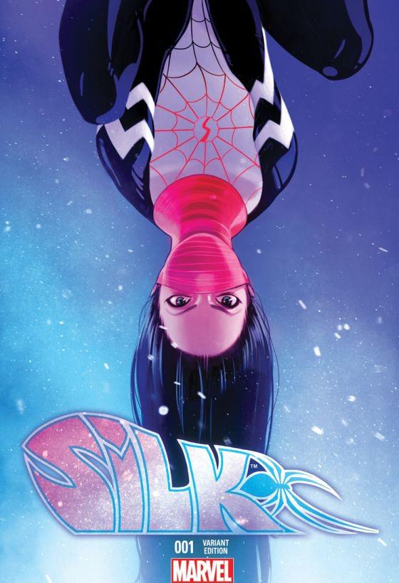 Comix Zone – Królestwo pająków