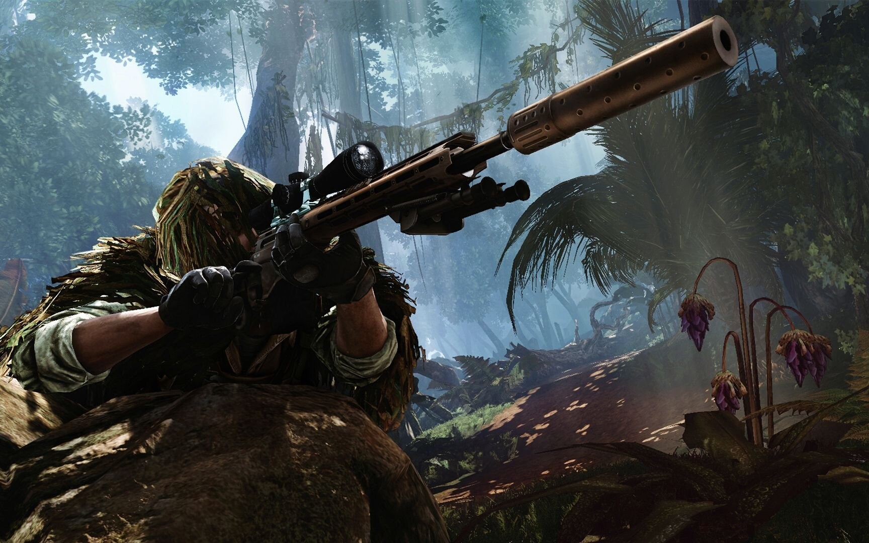 Sniper: Ghost Warrior - gdzie się podziała ta sławna niegdyś, polska marka? 