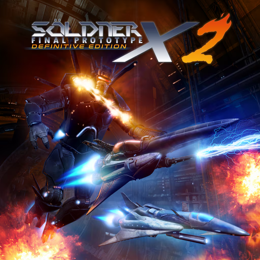 Soldner-X 2: Final Prototype Definitive Edition