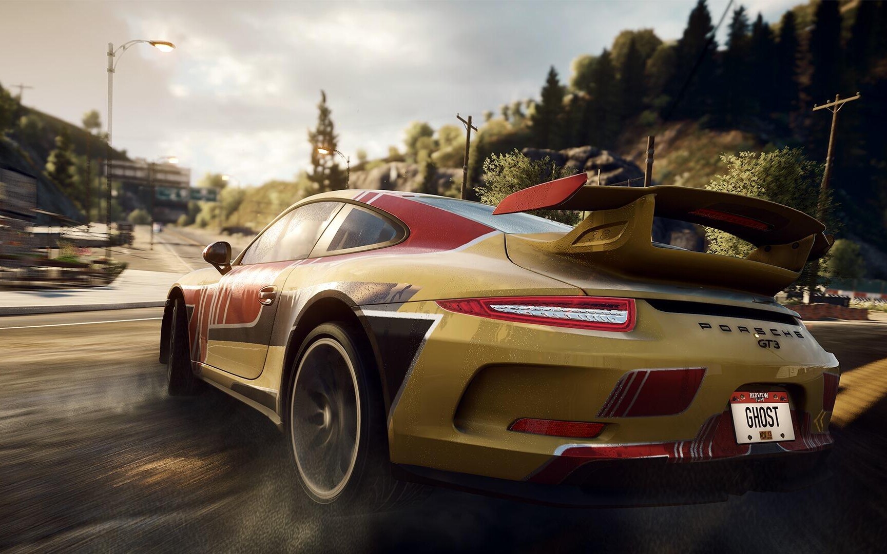 Need for Speed Rivals
