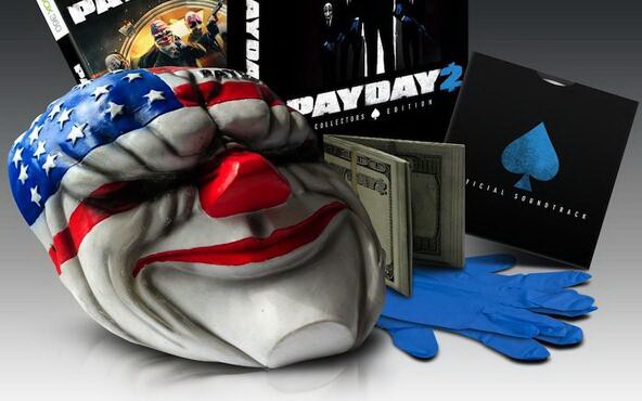 Payday 2: edycja kolekcjonerska i elementy RPG-owe