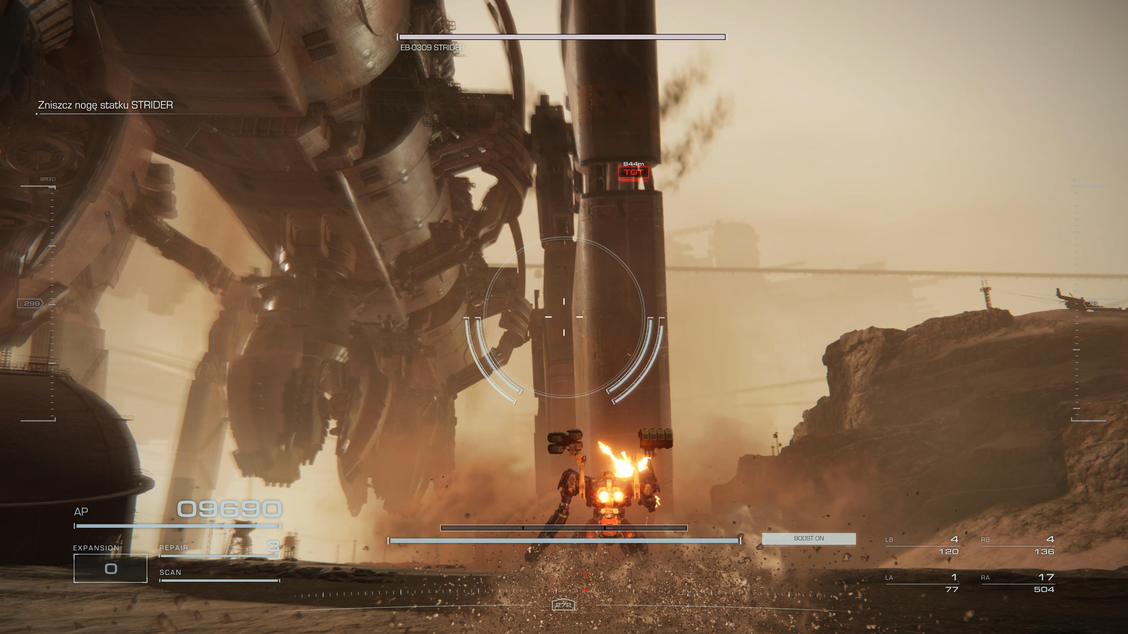 Armored Core VI: Fires of Rubicon - recenzja i opinia o grze [PS5, Xbox, PS4, PC]. Prawdziwe oblicze #3