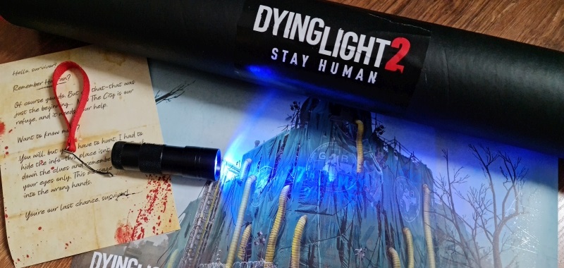 Dying Light 2 Stay Human nadciąga! Techland zaprasza graczy na pokaz