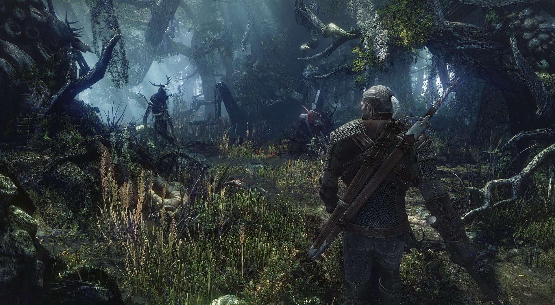 OSHEE w barwach Dzikiego Gonu - CD Projekt szuka alternatywy?