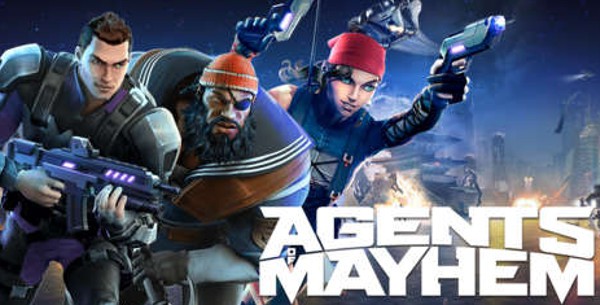 Agents of Mayhem. Zwiastun pełen akcji przedstawia różnorodne pojazdy