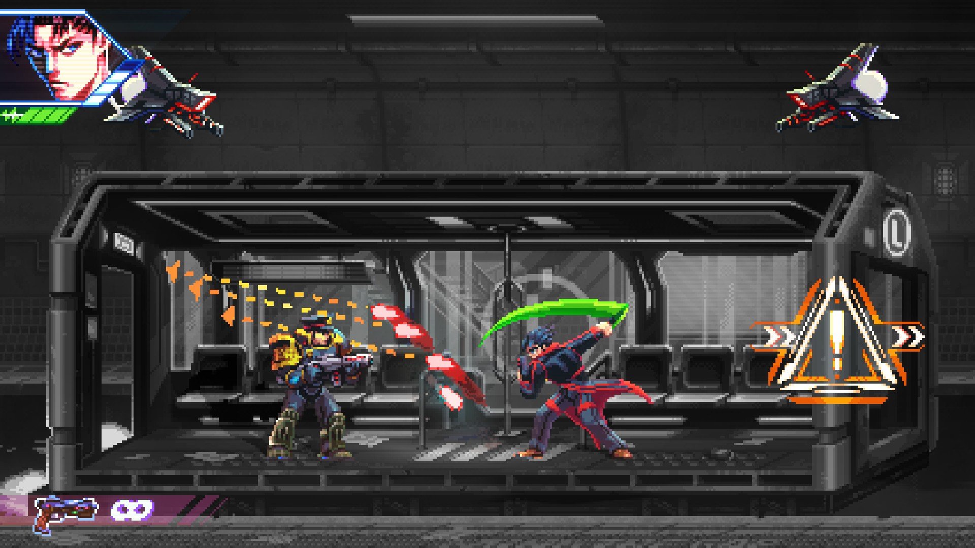 Neon Inferno #5