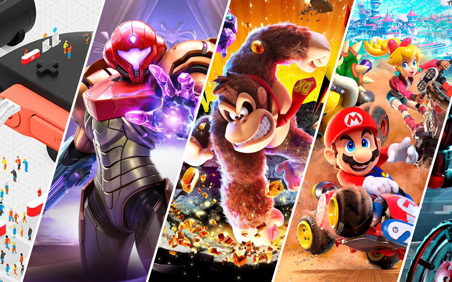 Która z konsol Nintendo miała najlepszy line-up? Sprawdźmy