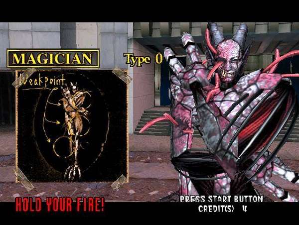 The House of the Dead 2 & 3 Return