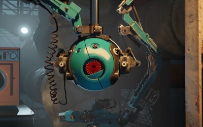 Aperture Desk Job już dostępny za darmo. Valve zaprasza do sprawdzania nowej produkcji
