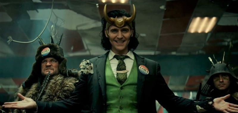 Loki okaże się wielkim sukcesem? Powstanie 2. sezon. Scenarzysta napisze historię do Star Warsów