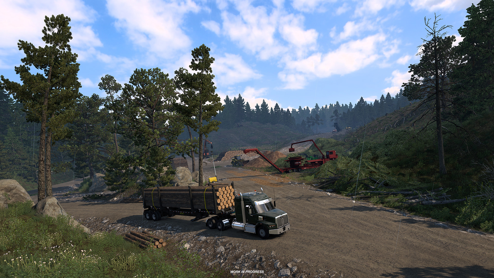 American Truck Simulator - South Dakota #7