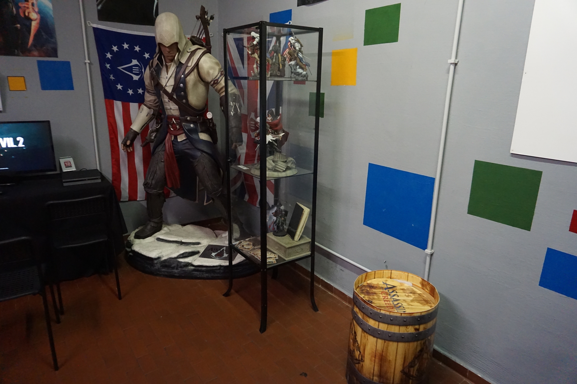 Sound Shapes - ręcznie rysowany Beck