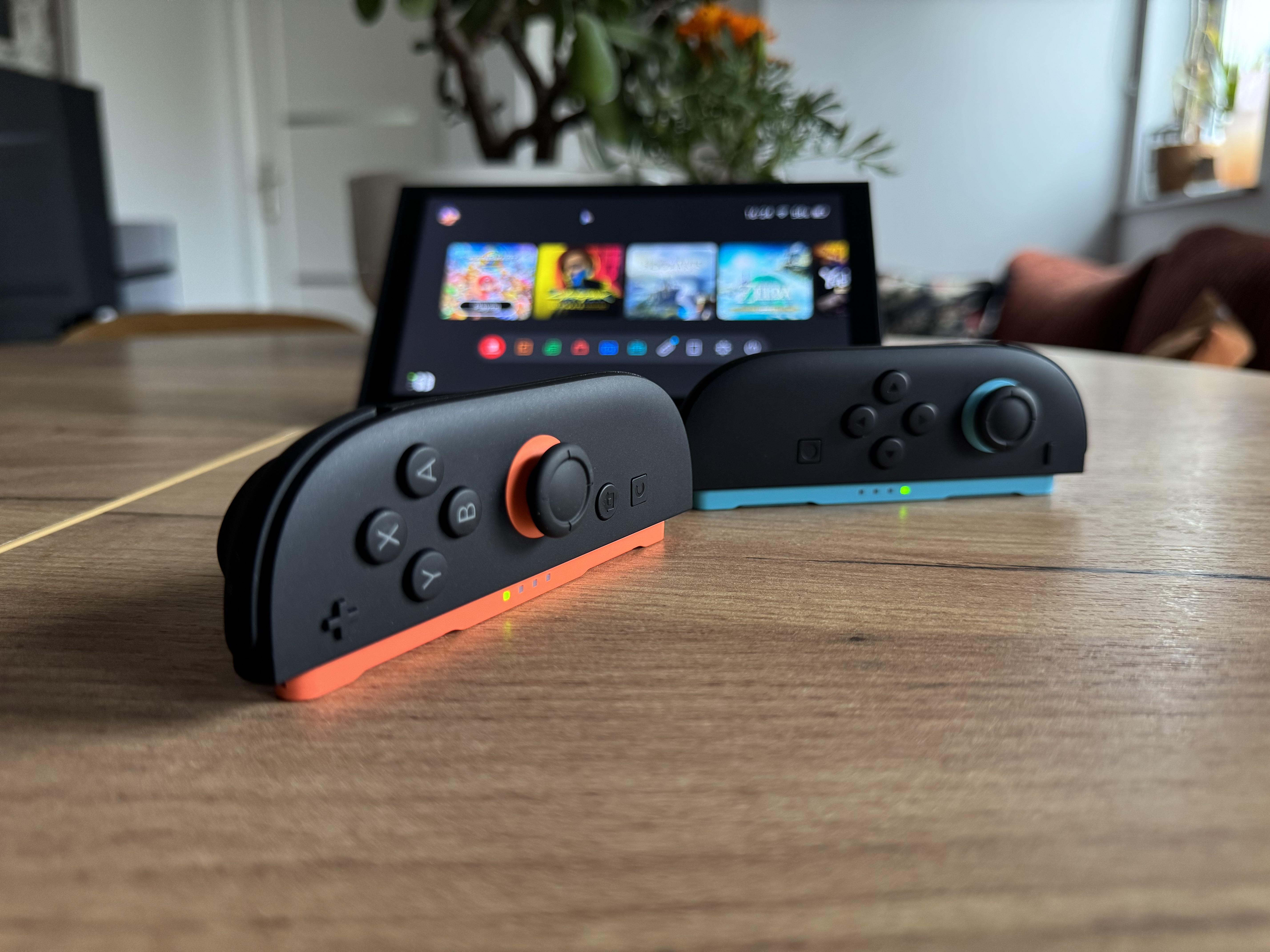 Nintendo Switch 2 Joy-Cony - recenzja