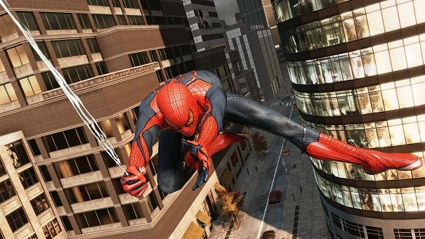 Niesamowity Spider-Man na premierowym zwiastunie
