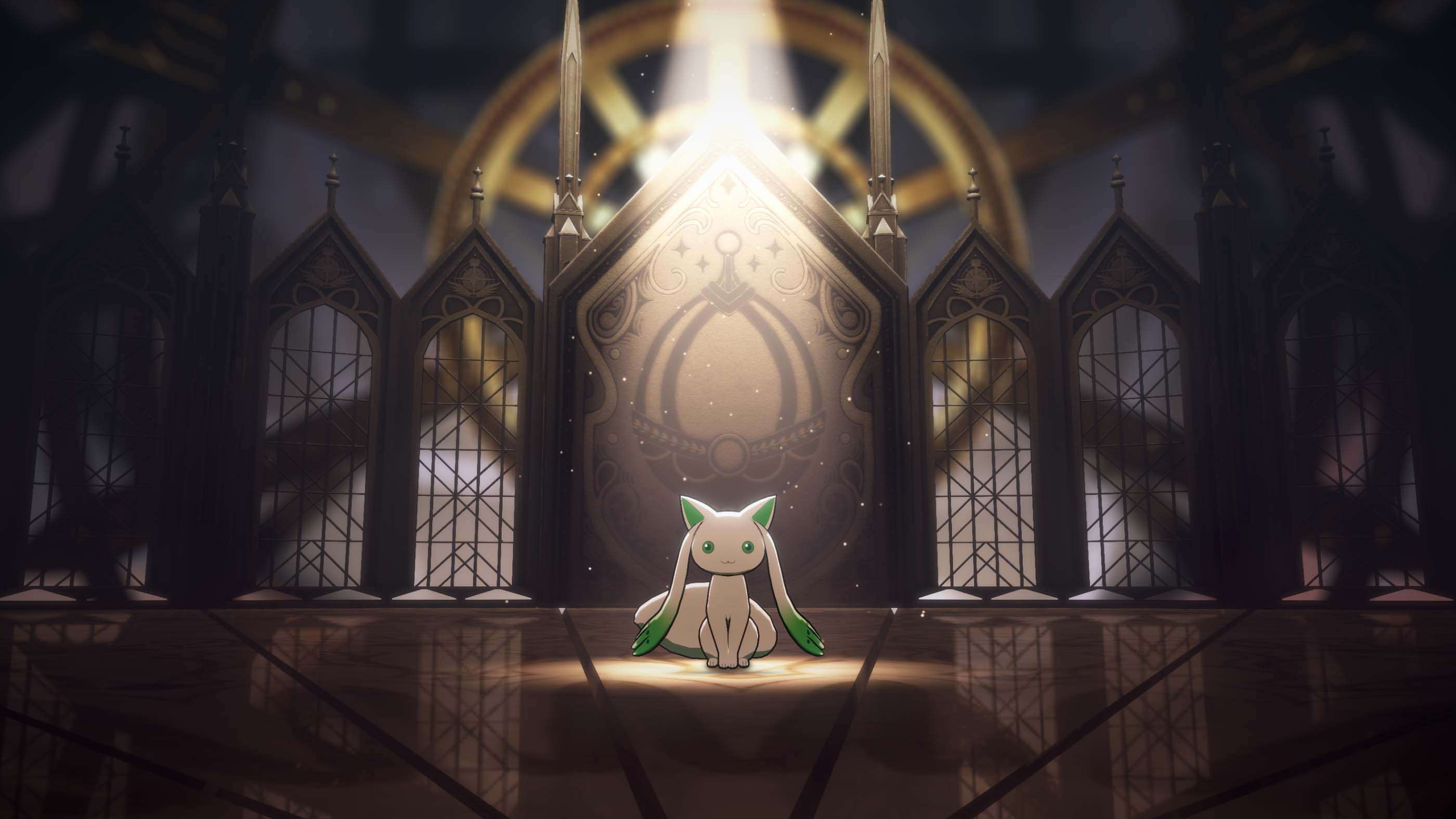 Puella Magi Madoka Magica: Magia Exedra #2