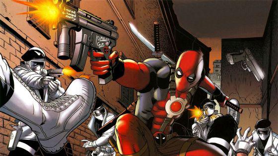 Zdjęcie Deadpoola bez maski to kolejny dowód na to, że nowy film wszystko naprawi