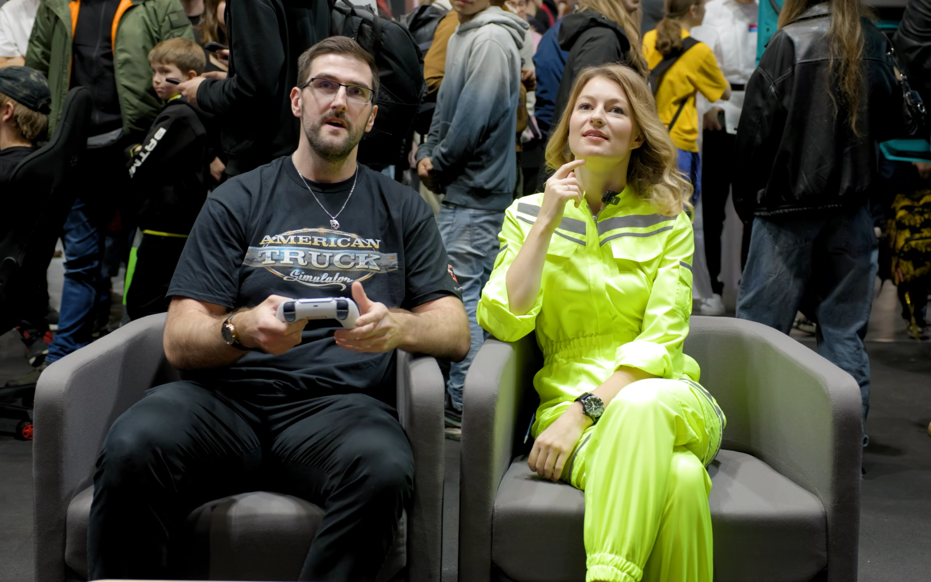 Ikona rynku PC w drodze na konsole. Czesi przedstawiają postępy w pracach nad PS5 i XSX