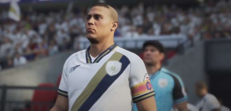 FIFA 18 z ikonami FUT na PlayStation 4! Zwiastun prezentuje między innymi Ronaldo