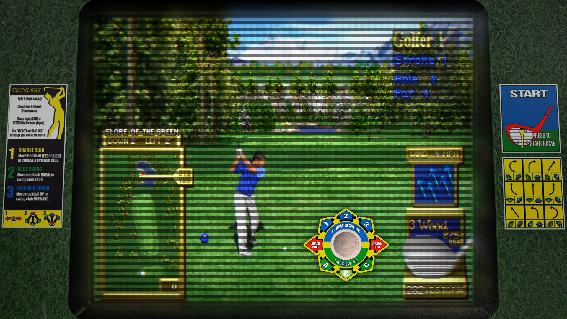 Golden Tee Arcade Classics #3