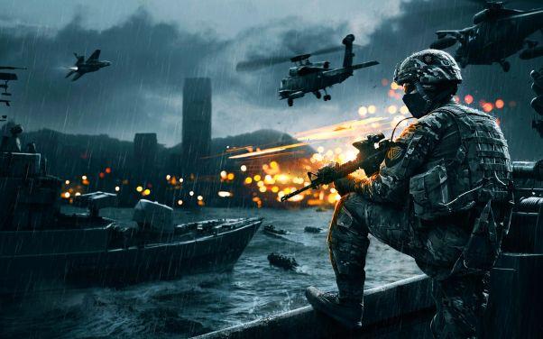 Battlefield 4 otrzyma serię dodatków?