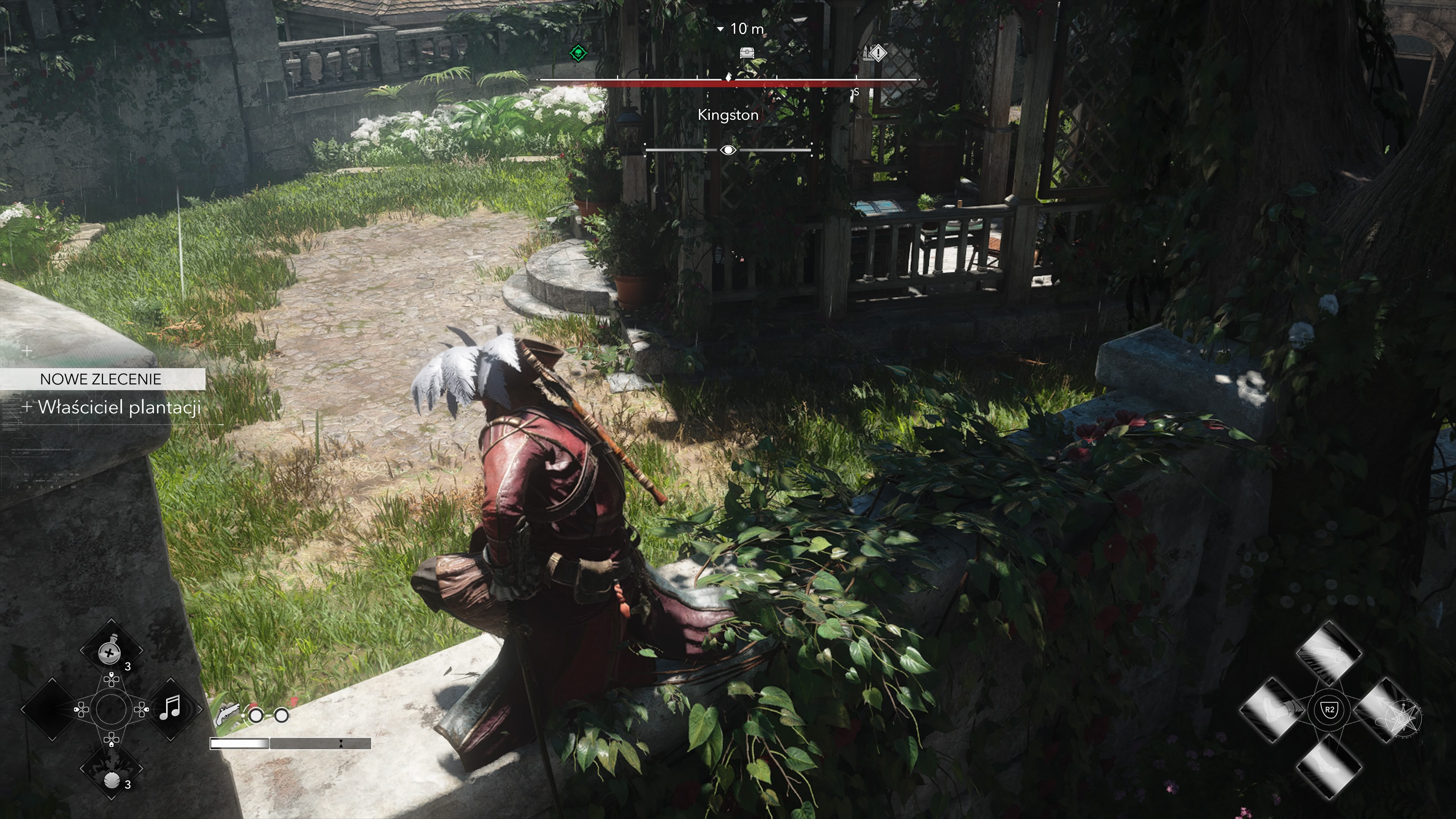 Assassin's Creed Black Flag Resynced - Sekrety w Kingston