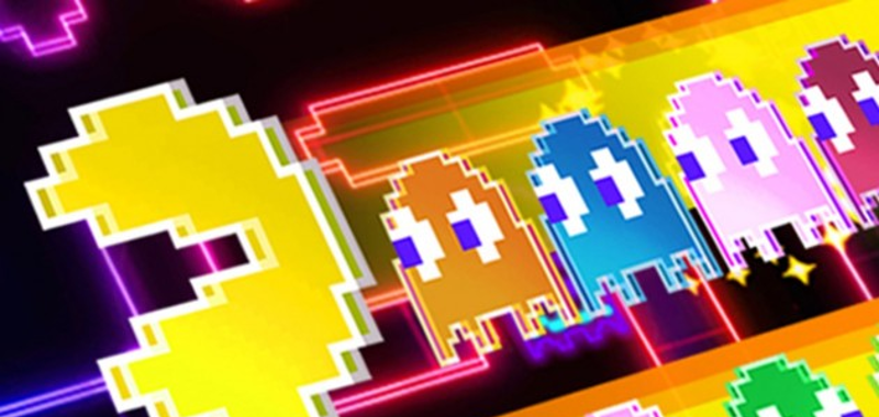 Nowy Pac-Man błyska kolorami na nowym trailerze