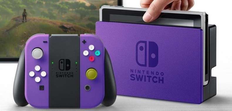 Nintendo Switch. Analitycy przewidują sporą popularność urządzenia
