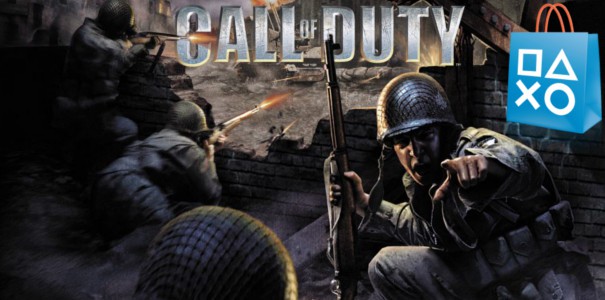 Wielka wyprzedaż gier serii Call of Duty w PS Store