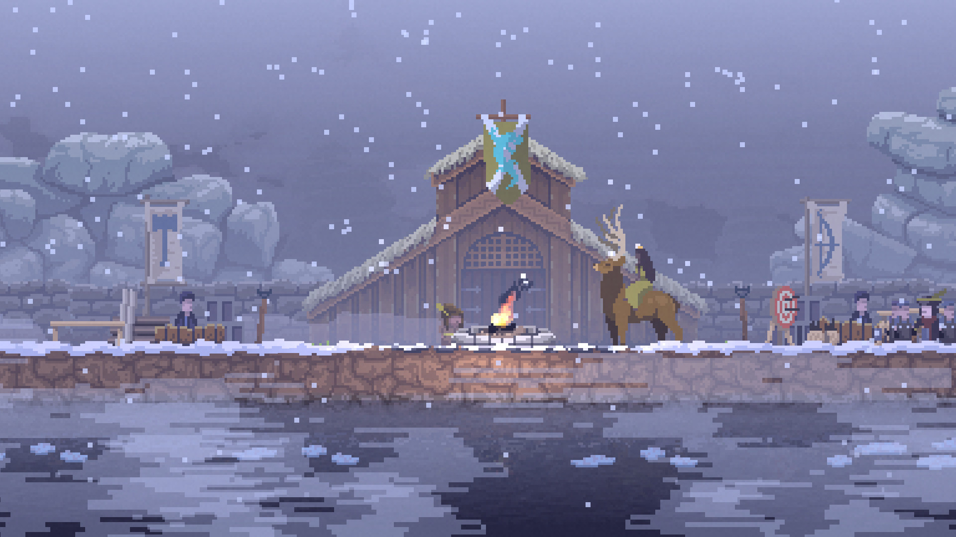 Kingdom: New Lands #7