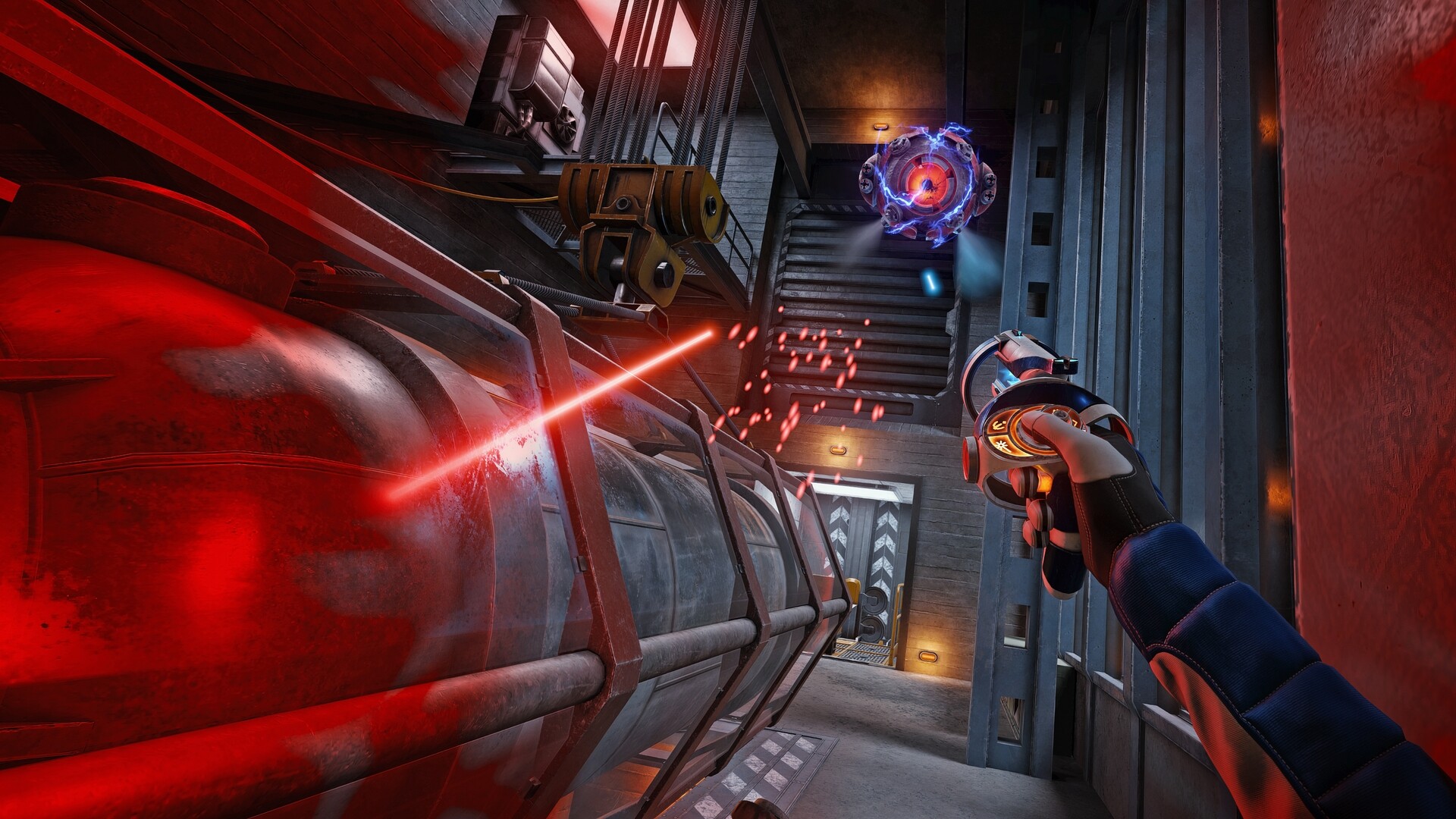Red Matter 2 #1