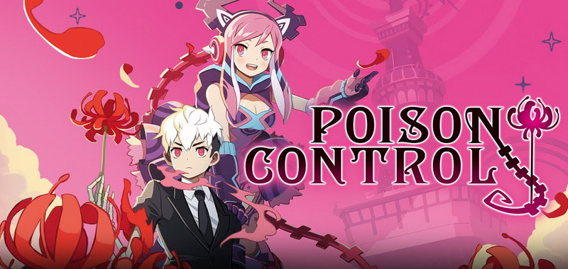 Poison Control na gameplayowym zwiastunie. RPG na PS4 i Switch z datą premiery