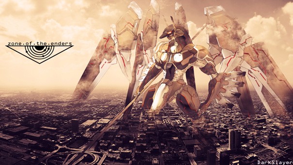 Hideo Kojima: "Chcielibyśmy zrobić Zone of the Enders 3, ale brakuje nam pracowników"