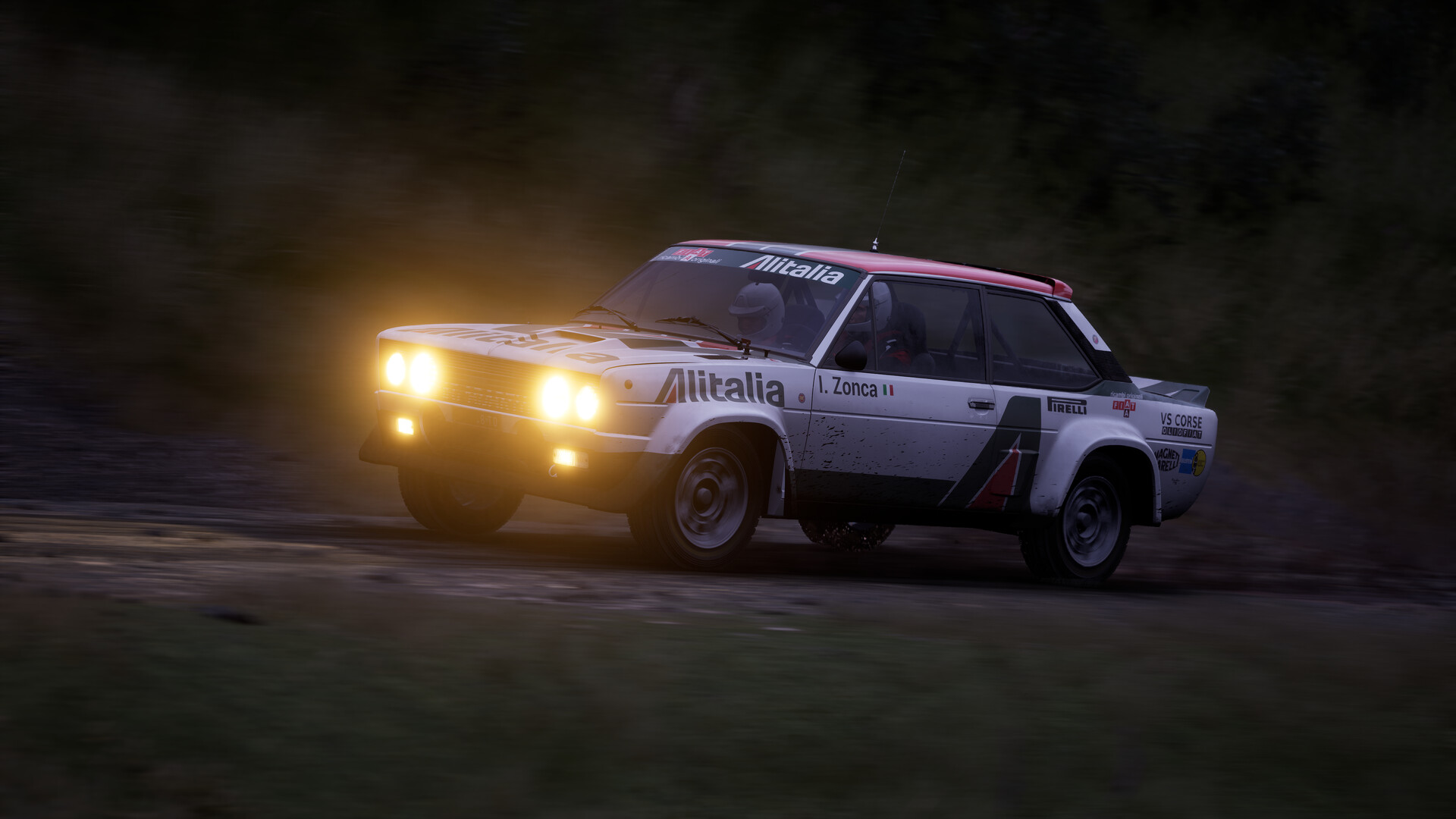 Assetto Corsa Rally #12