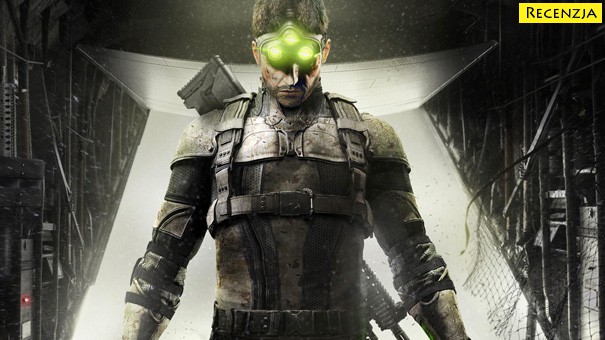 Recenzja: Tom Clancy&#039;s Splinter Cell: Blacklist (PS3)