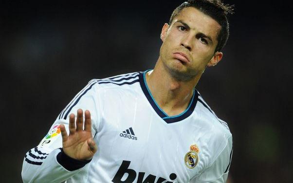 Cristiano Ronaldo ma swoją własną grę! Z wielkim trollem