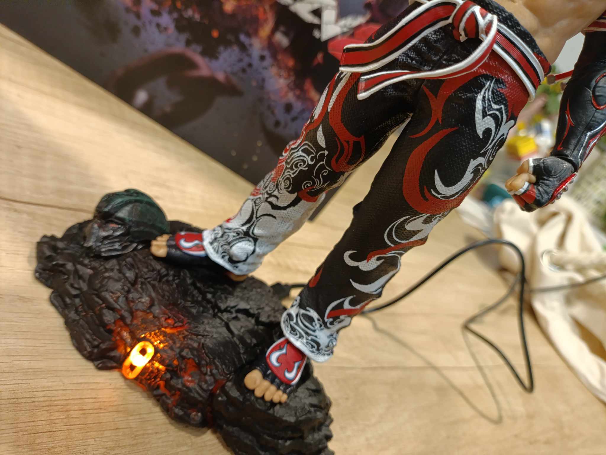 Tekken 8 kolekcjonerka  #3