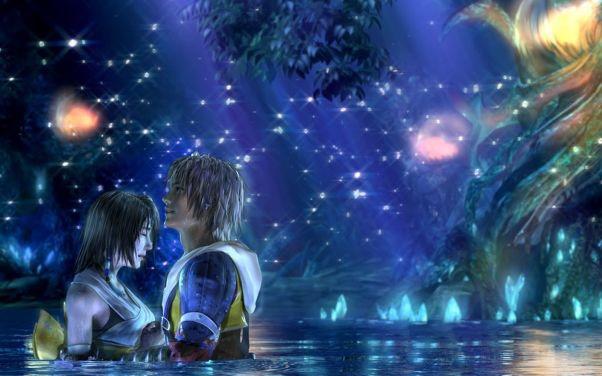 Square Enix prezentuje Final Fantasy X / X-2 na PlayStation 4