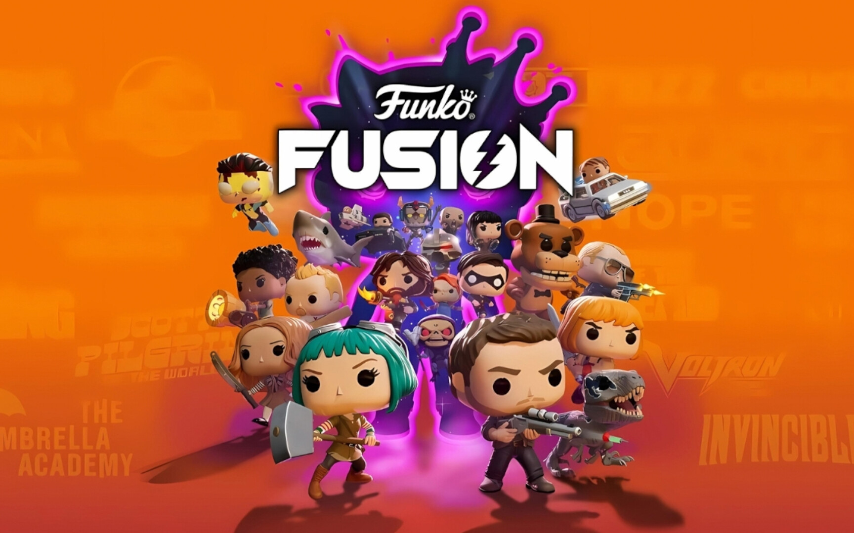 Funko Fusion 