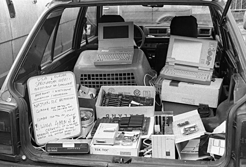 Replika - tajemniczy, portugalski projekt